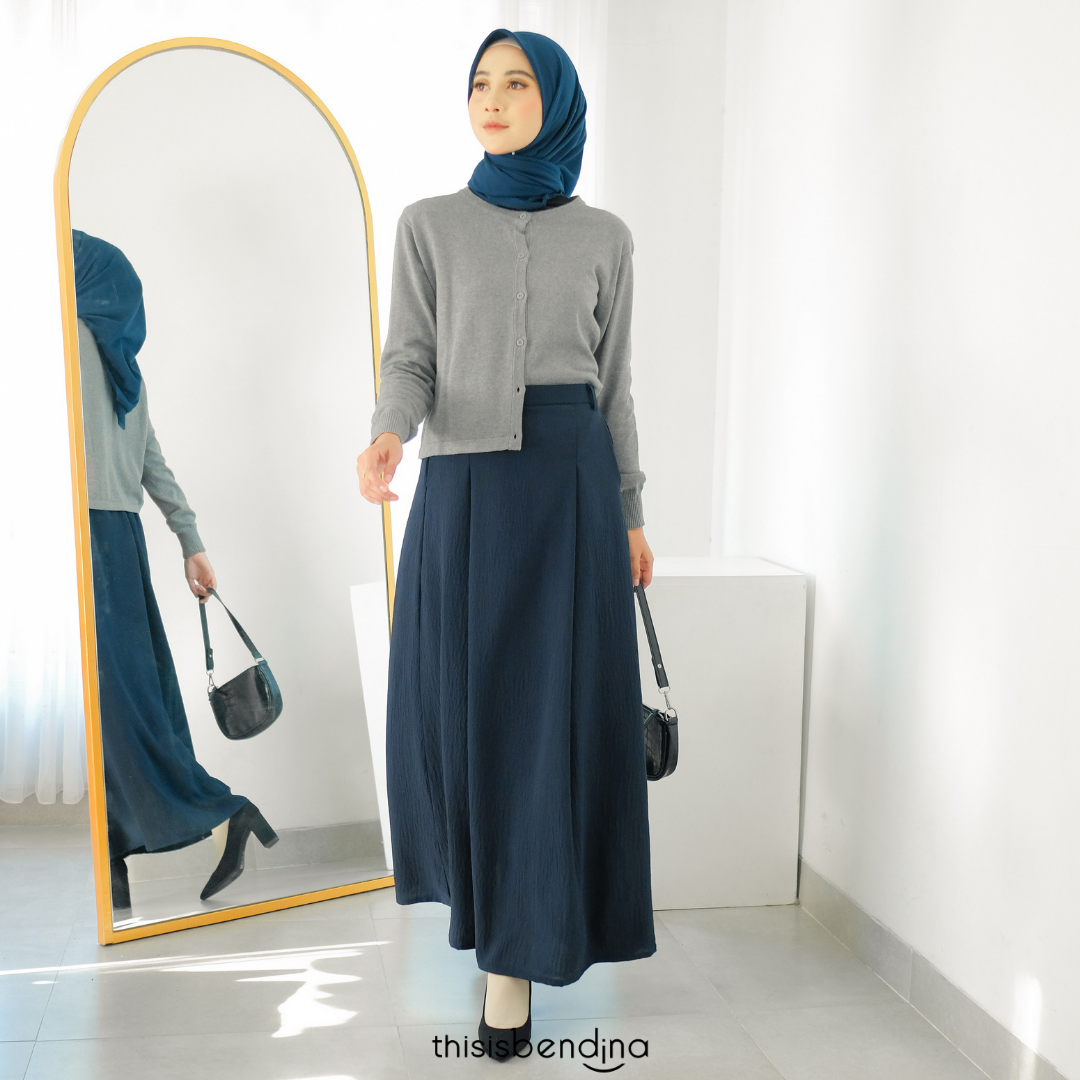 Naomi Skirt Navy