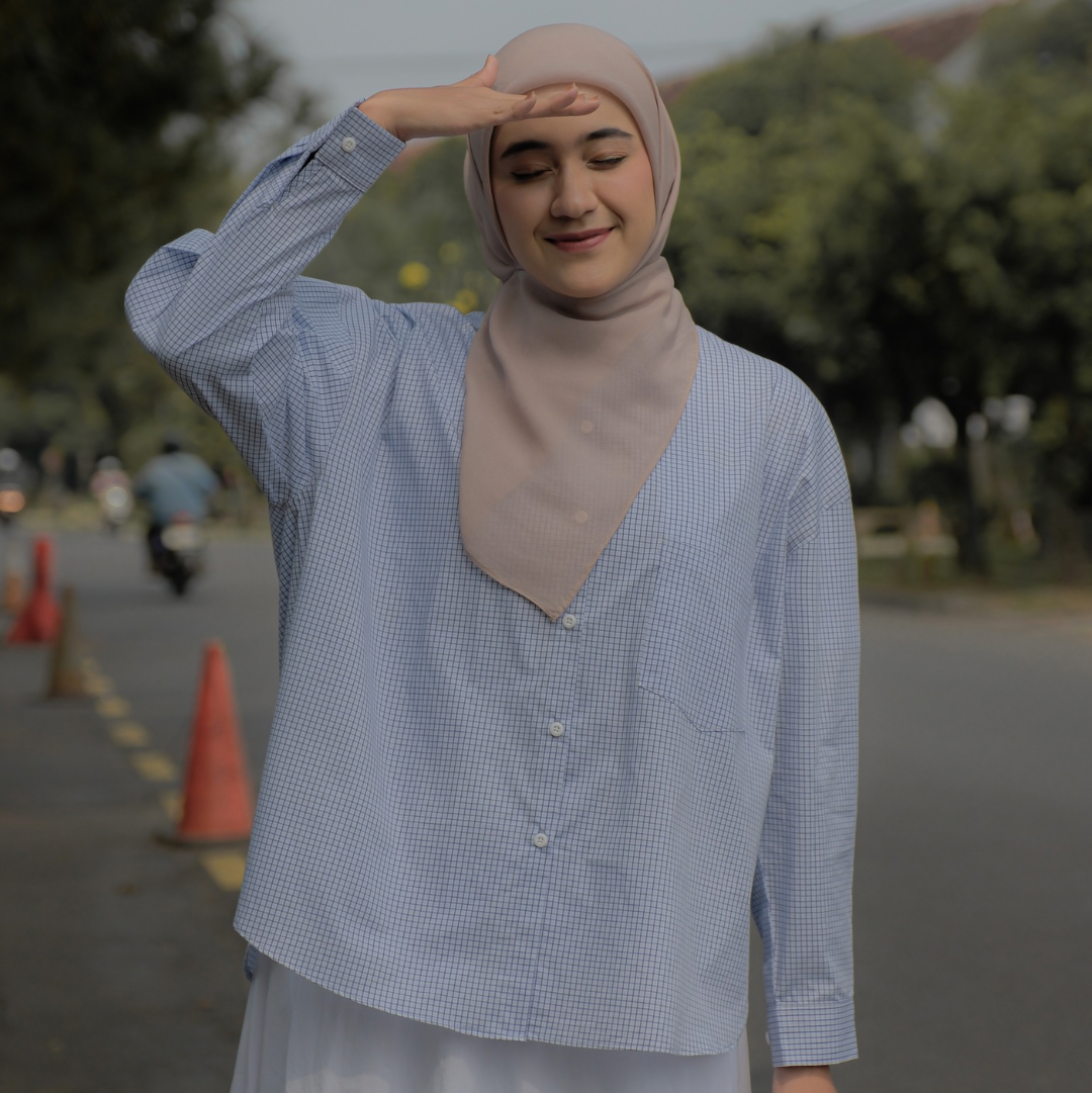 NINETREND Overs Shirt