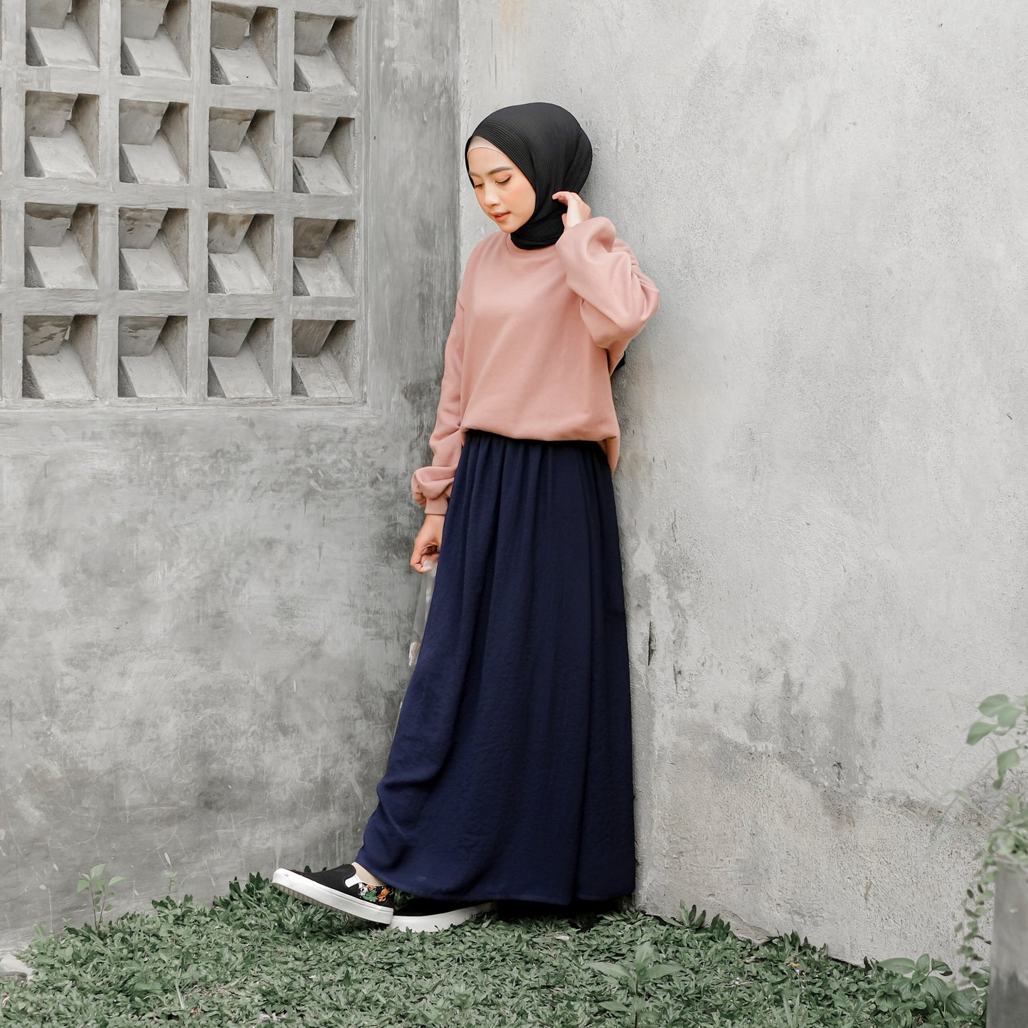 KIMI Skirt Navy