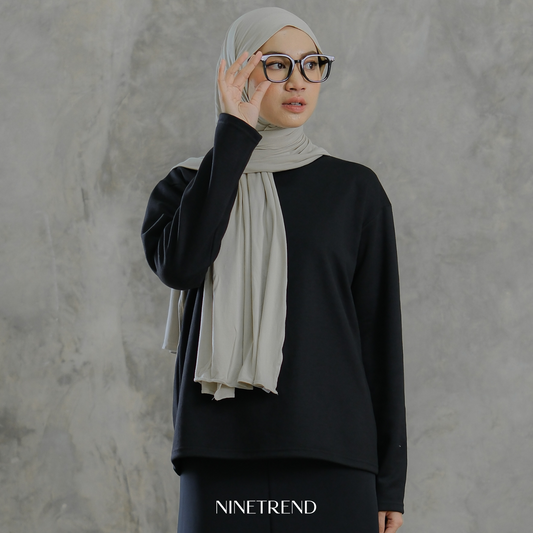 NINETREND Long Sleeve Tee
