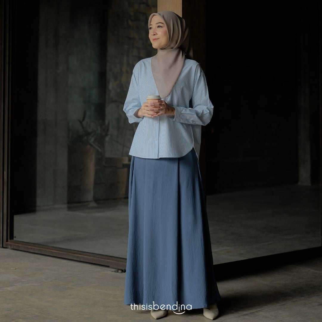 Naomi Skirt Denim