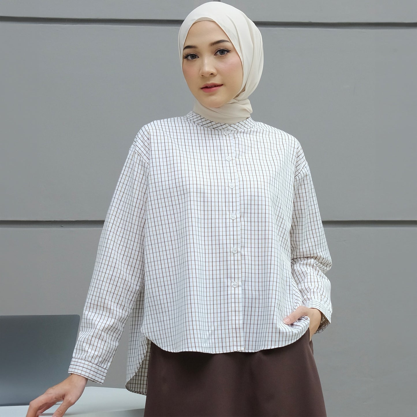NINETREND Office Shirt