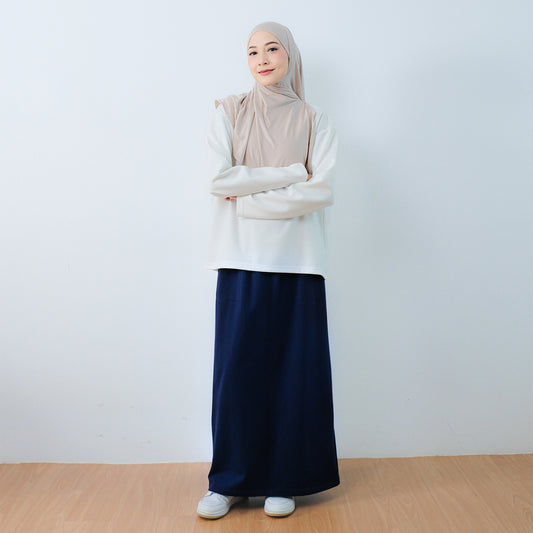 Yuki Skirt Navy