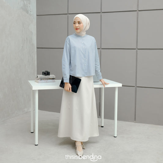 Mizu Skirt Khaki
