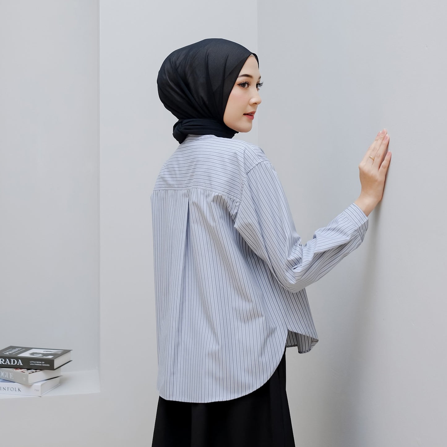 NINETREND Office Shirt