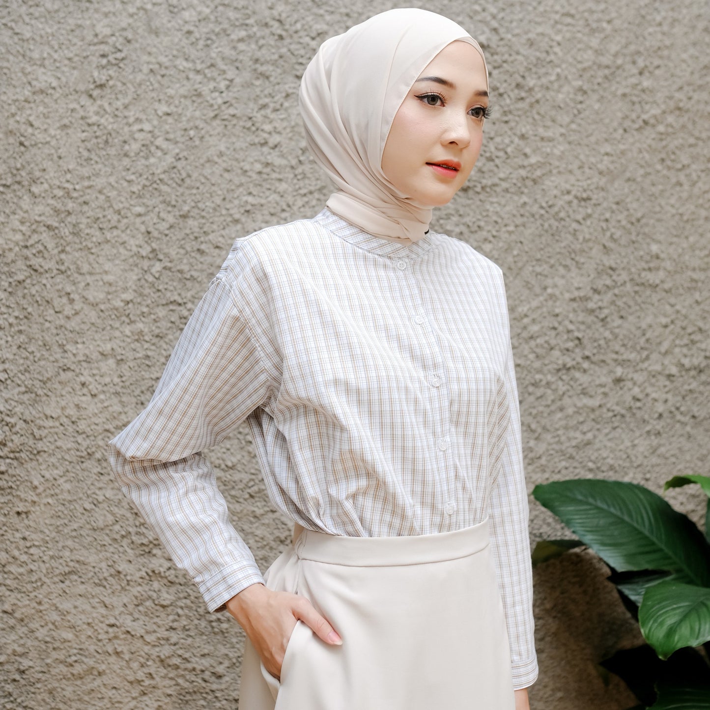 NINETREND Office Shirt