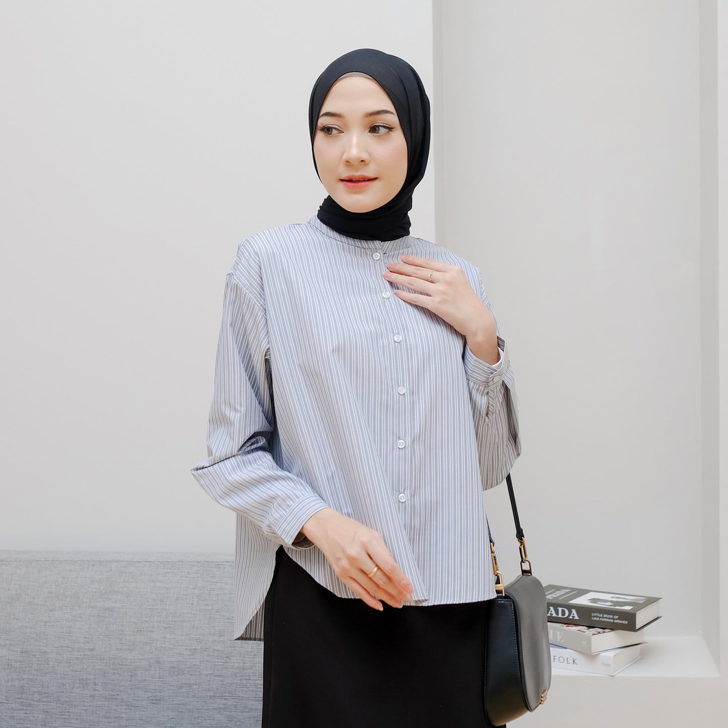 NINETREND Office Shirt