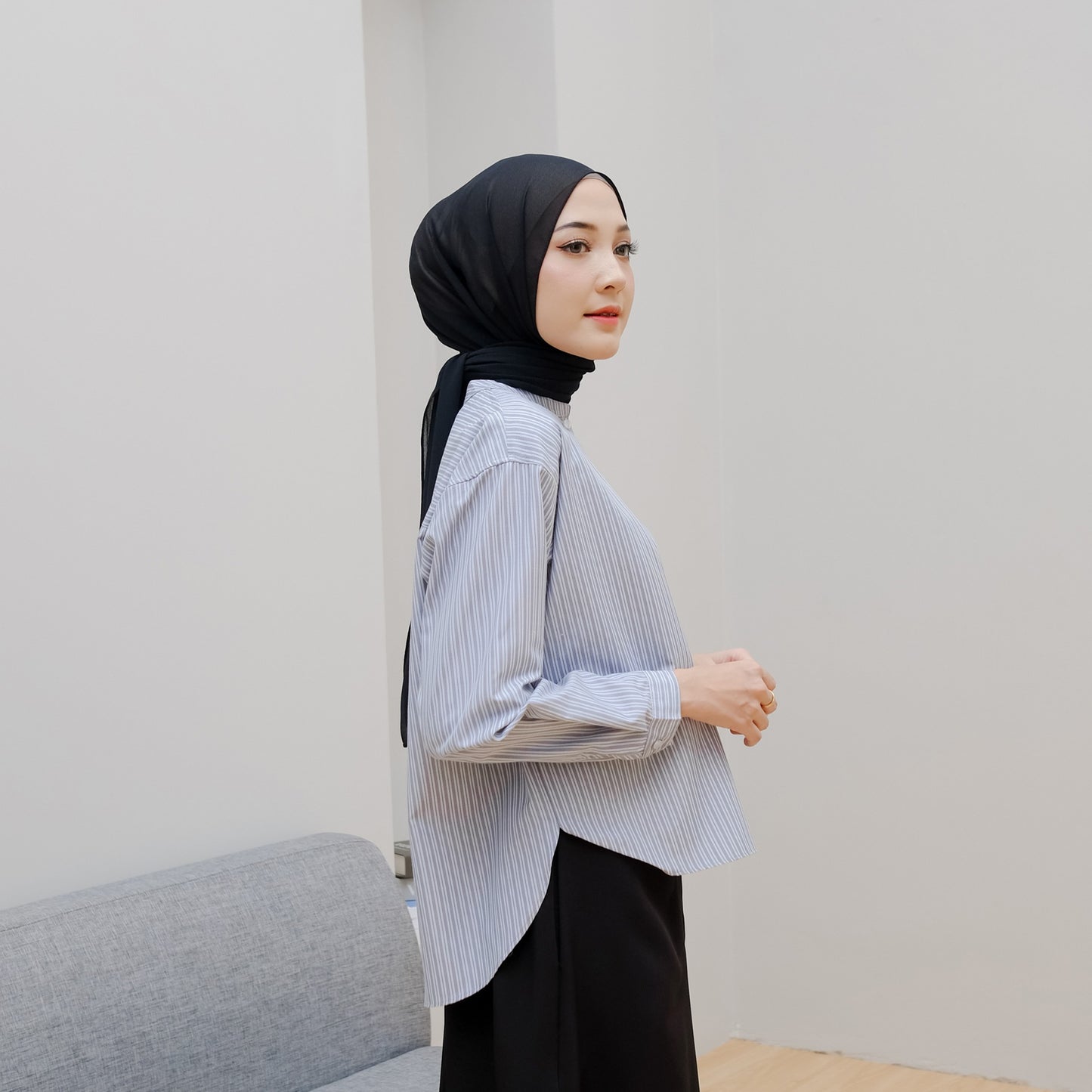 NINETREND Office Shirt