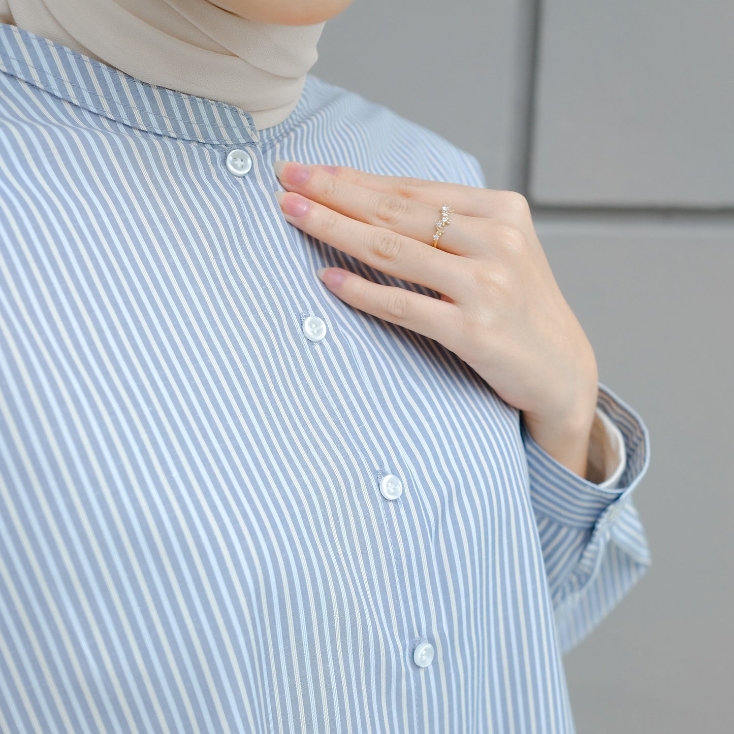 NINETREND Office Shirt