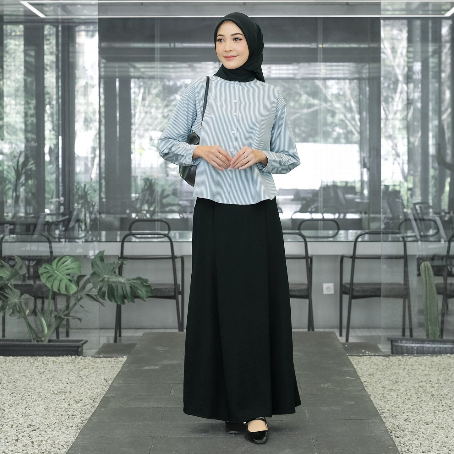Naomi Skirt Black