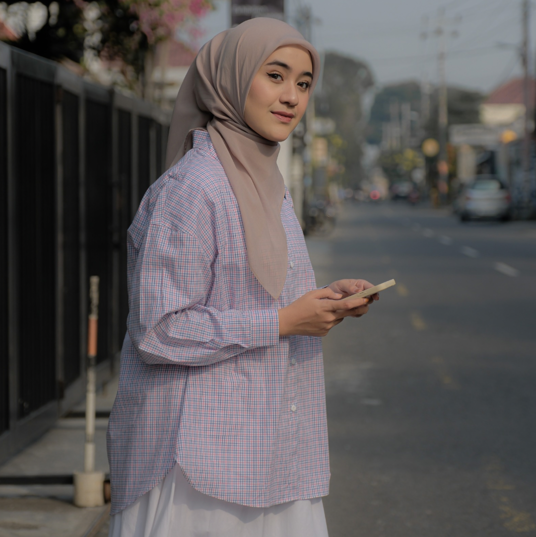 NINETREND Overs Shirt