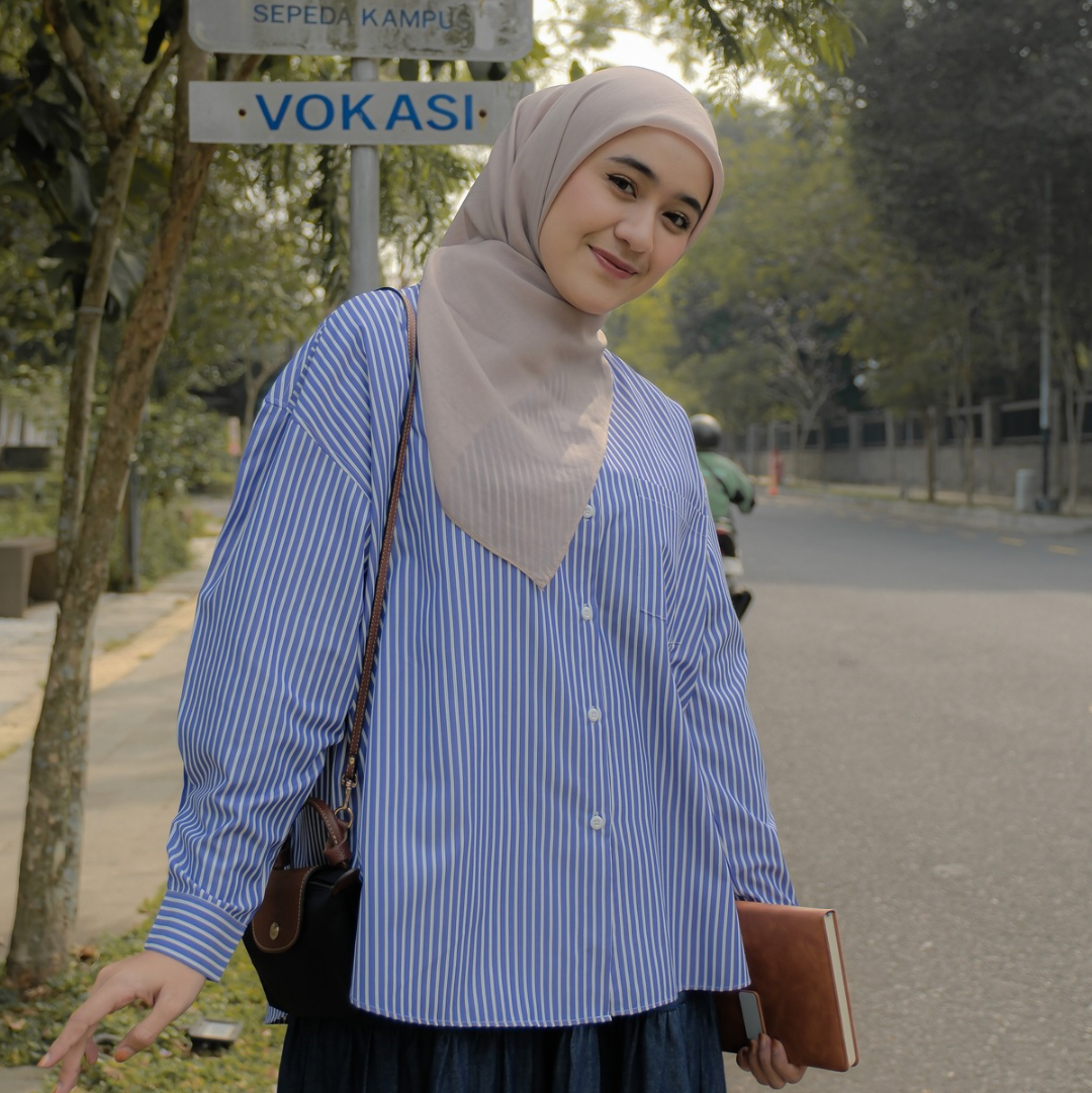 NINETREND Overs Shirt