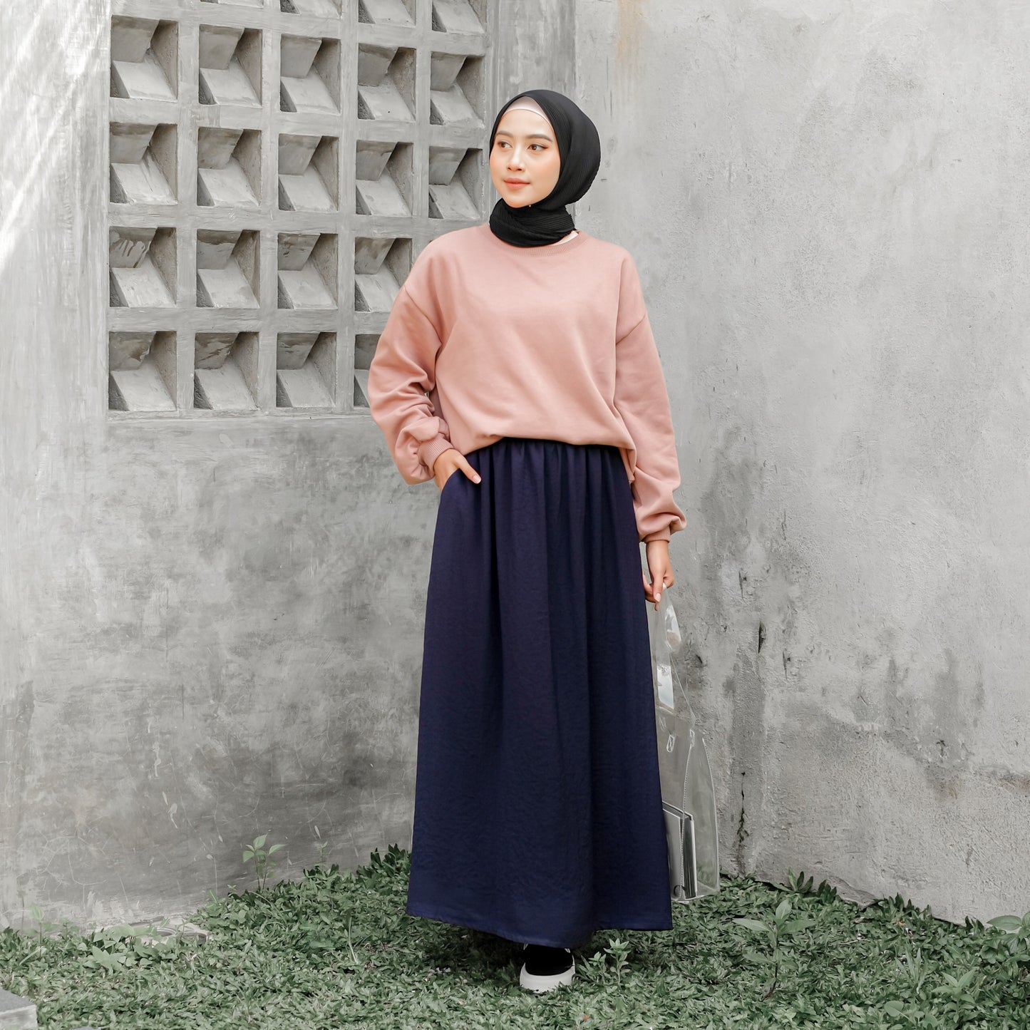 KIMI Skirt Navy