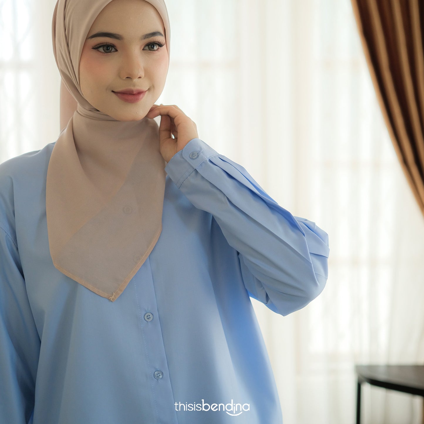 NINETREND Simply Shirt