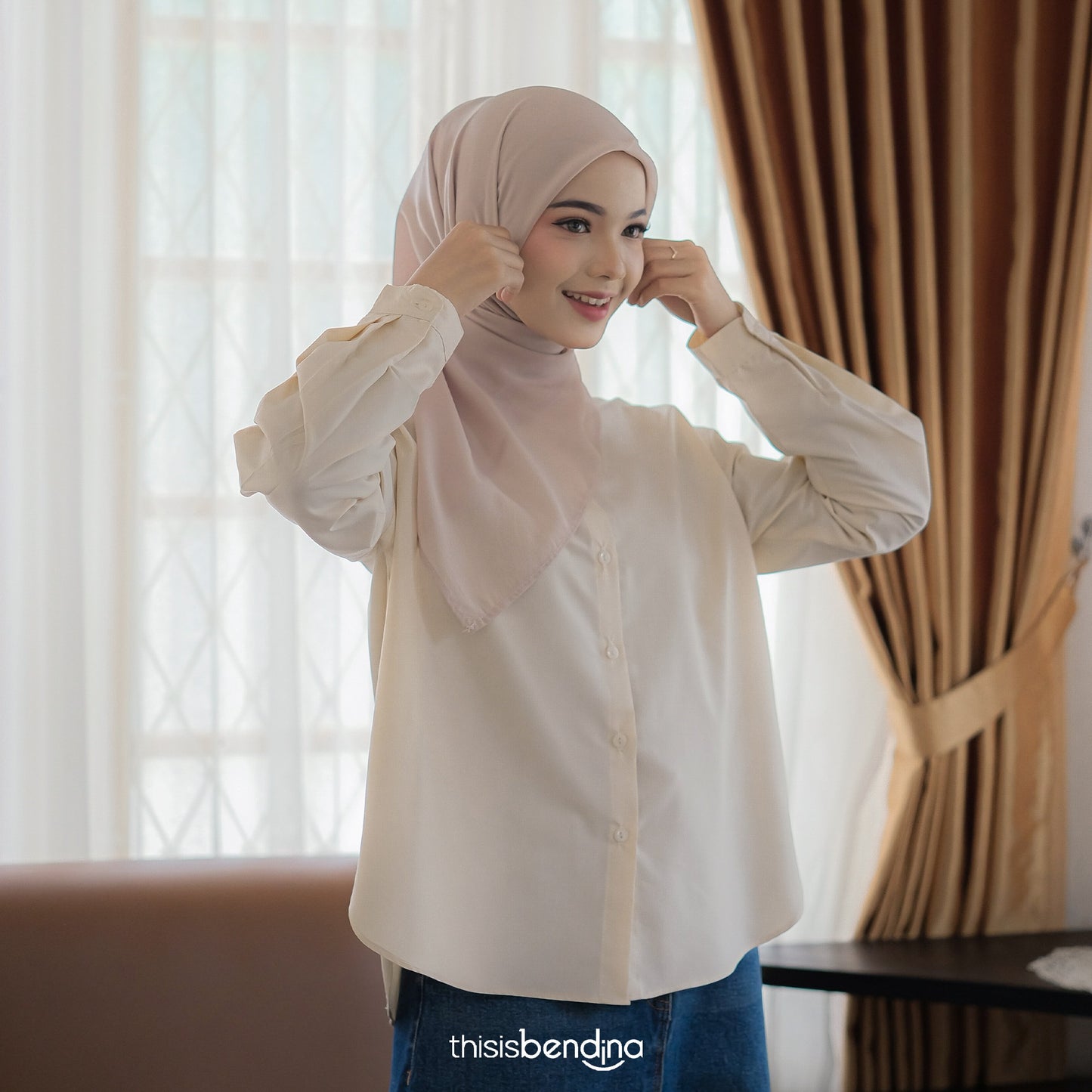 NINETREND Simply Shirt