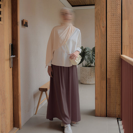 KIMI Skirt Brown