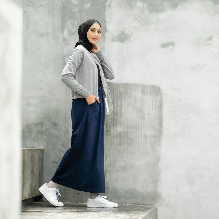 Yuki Skirt Navy