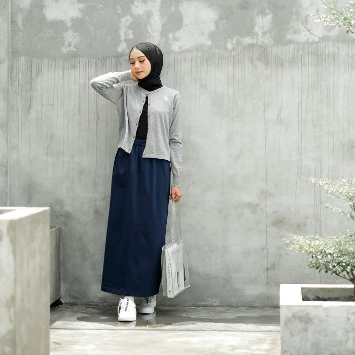 Yuki Skirt Navy